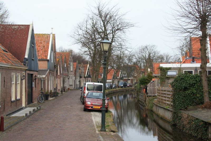 Edam, the Netherlands