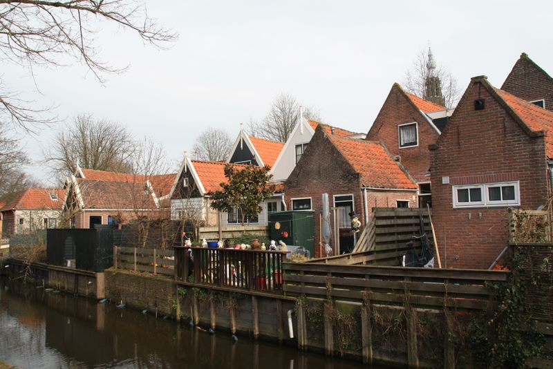 Edam, the Netherlands