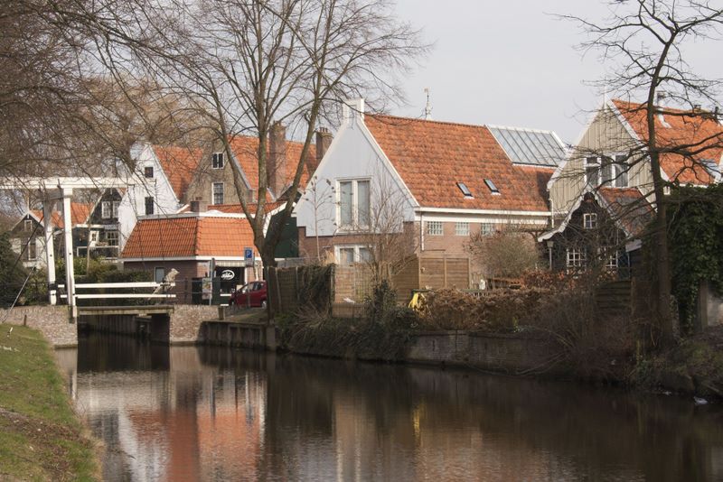 Edam, the Netherlands