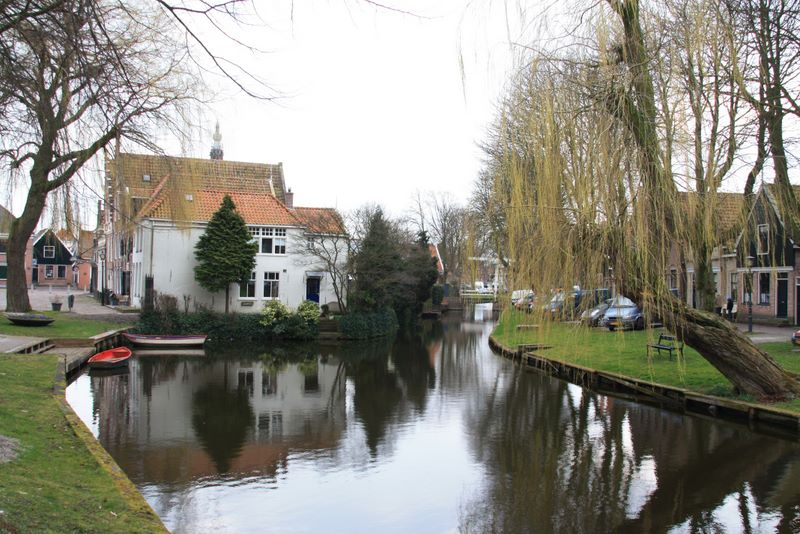 Edam, the Netherlands