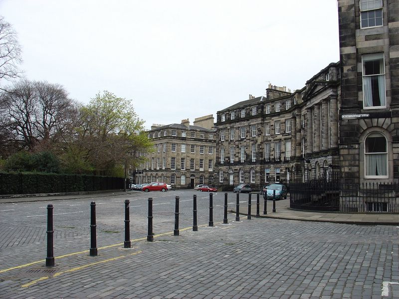 Moray Place