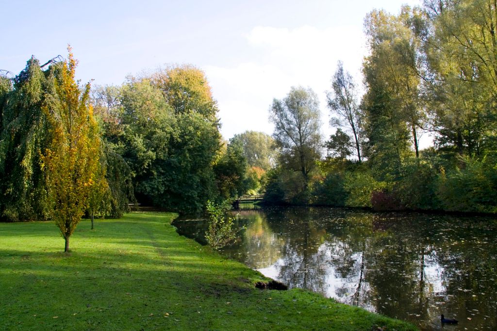 Amsterdam, Beatrixpark