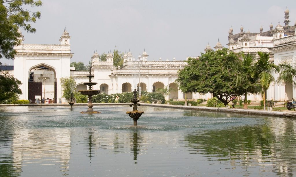 Chowmahalla Palace, Hyderabad