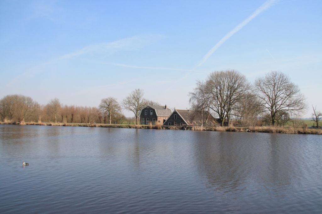 Polders around Amstelveen