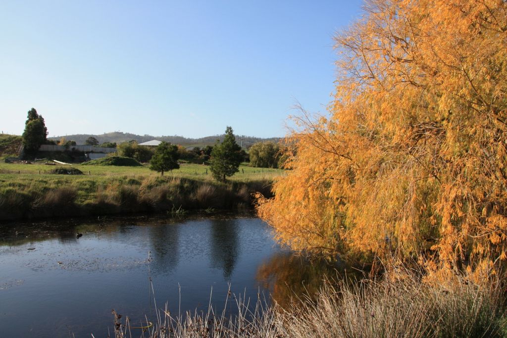 Richmond, Tasmania (a small town outside of Hobart)