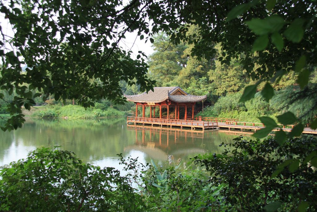 Around the West Lake, Hangzhou, China