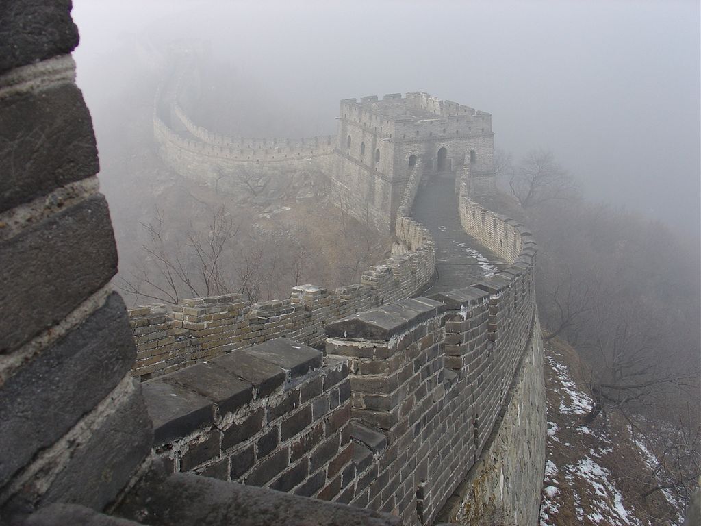 The Great Wall, China