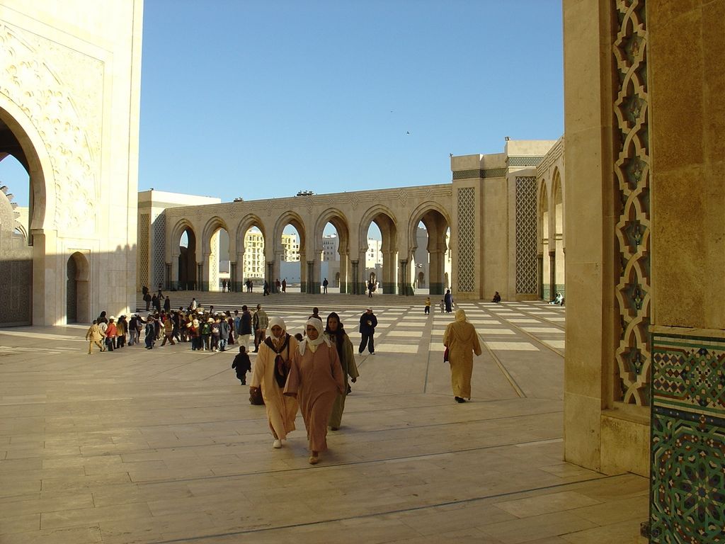 Casablanca, Morocco