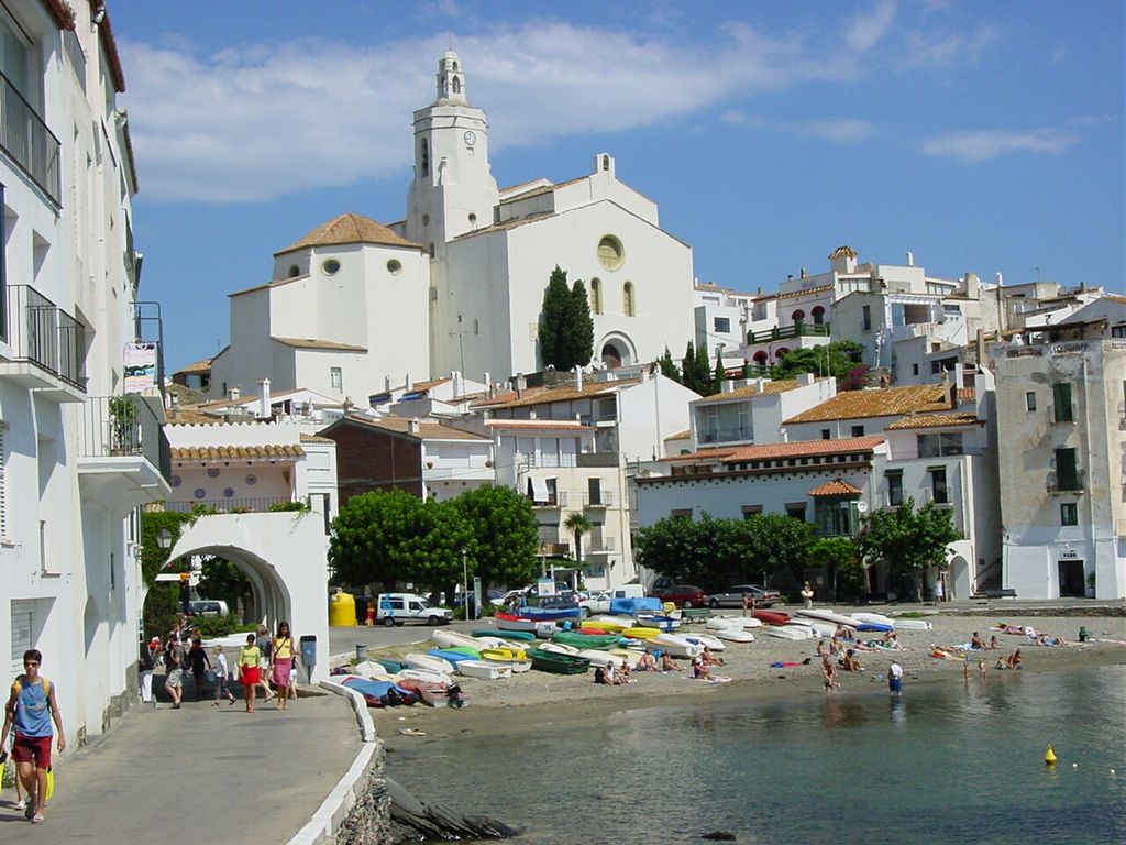 Cadaquès, Spain