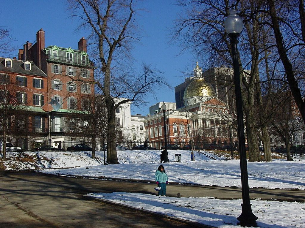 Boston Commons