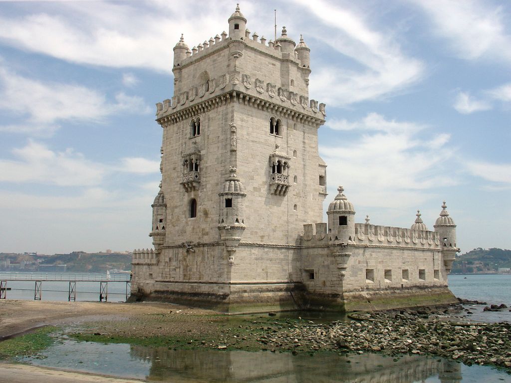 Torre de Belèm, Lisbon, Portugal