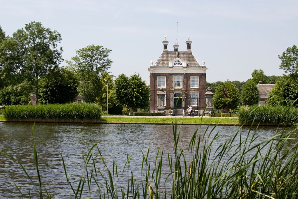 Ouder Amstel, along the Amstel river