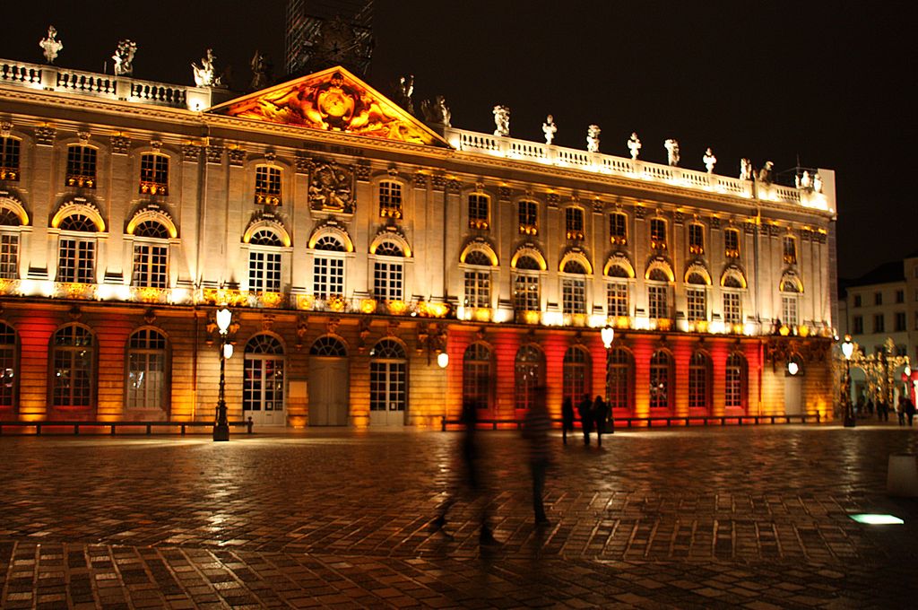 Place Stanislas, Nancy