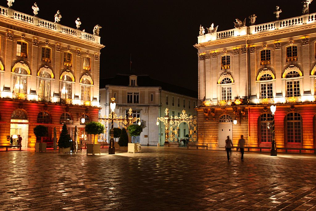 Place Stanislas, Nancy