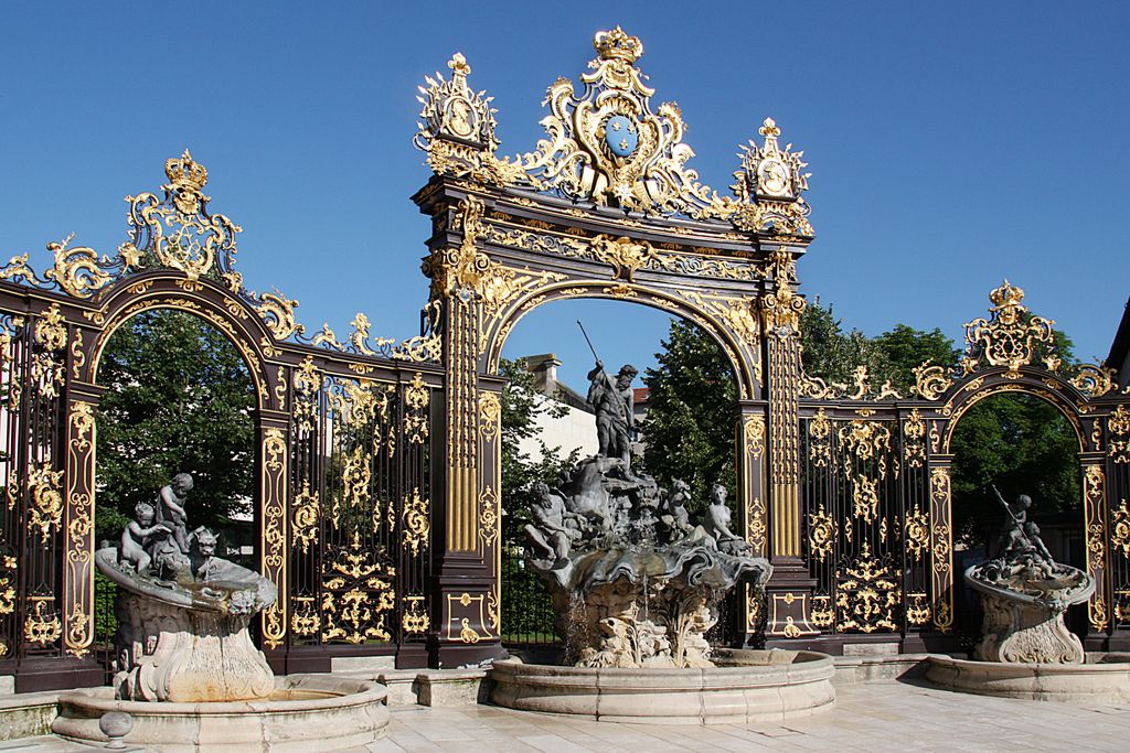 Place Stanislas, Nancy