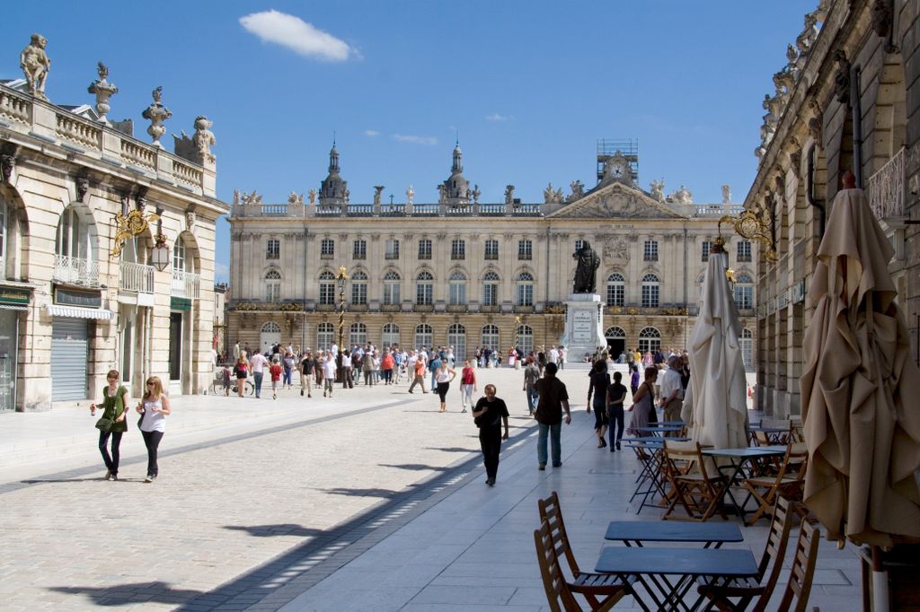 Place Stanislas, Nancy