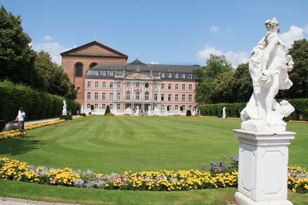 The Prince Elector's Palace, Trier