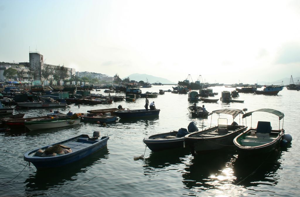 Hong Kong, Cheung Chau Island