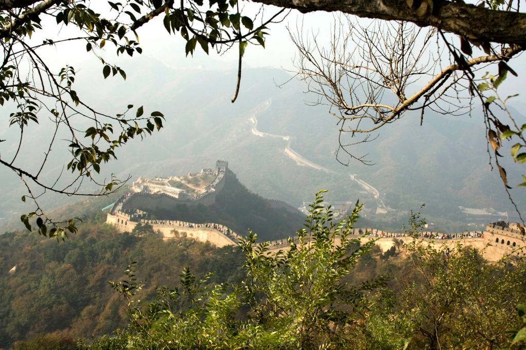 Great Wall of China