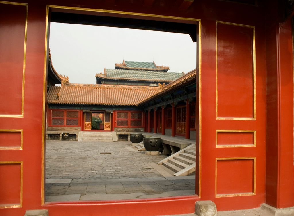 Beijing, Forbidden City