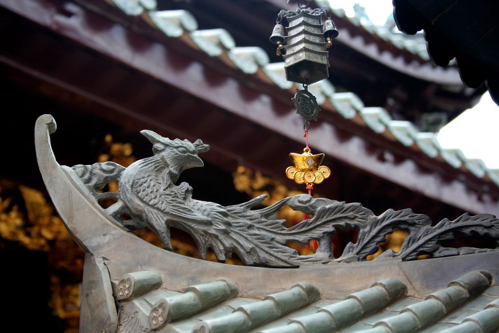 Thian Hock Keng Temple, Singapore