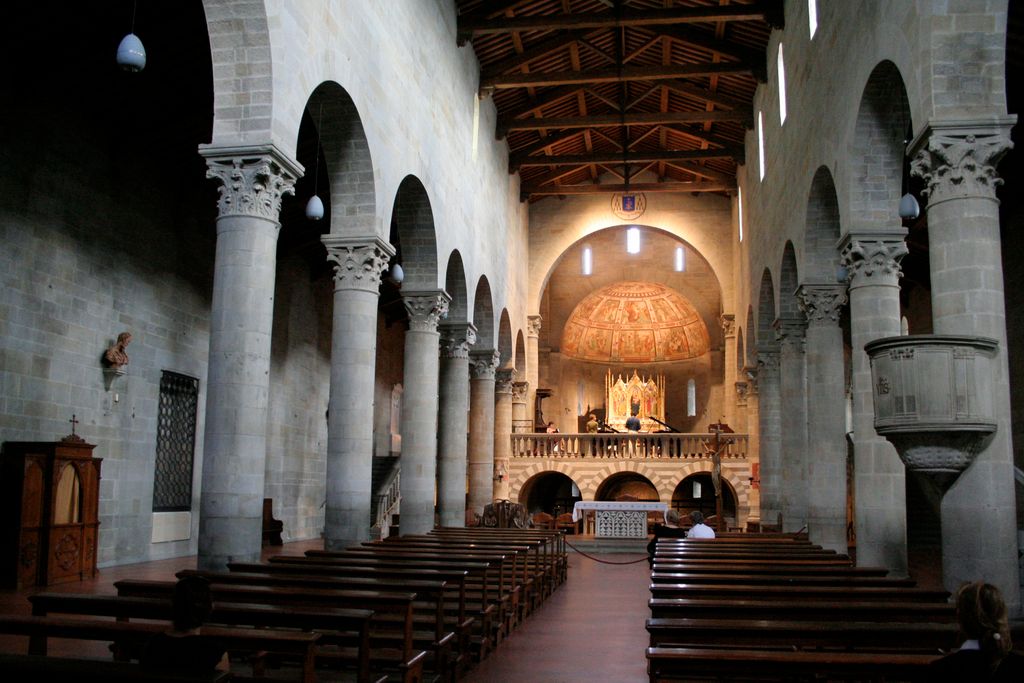 Duomo, Fiesole, Italy