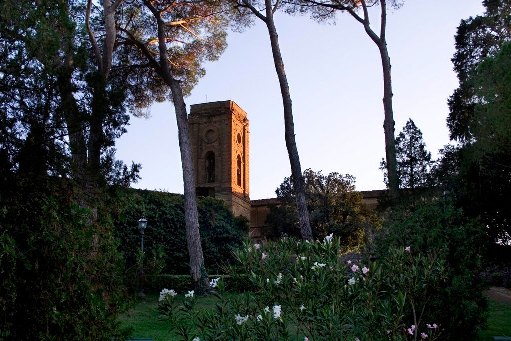 San Miniato al Monte, Florence, Italy