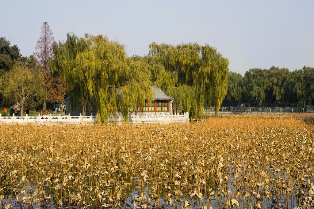 Beihai Park, Beijing