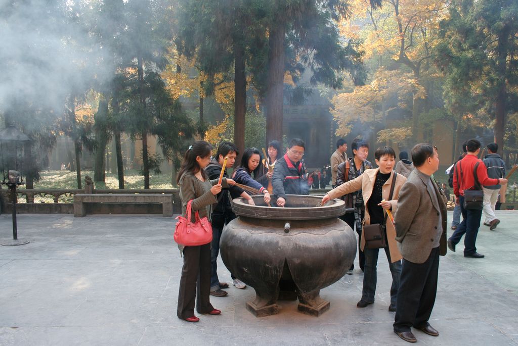 Lingyin Temple, Hangzhou