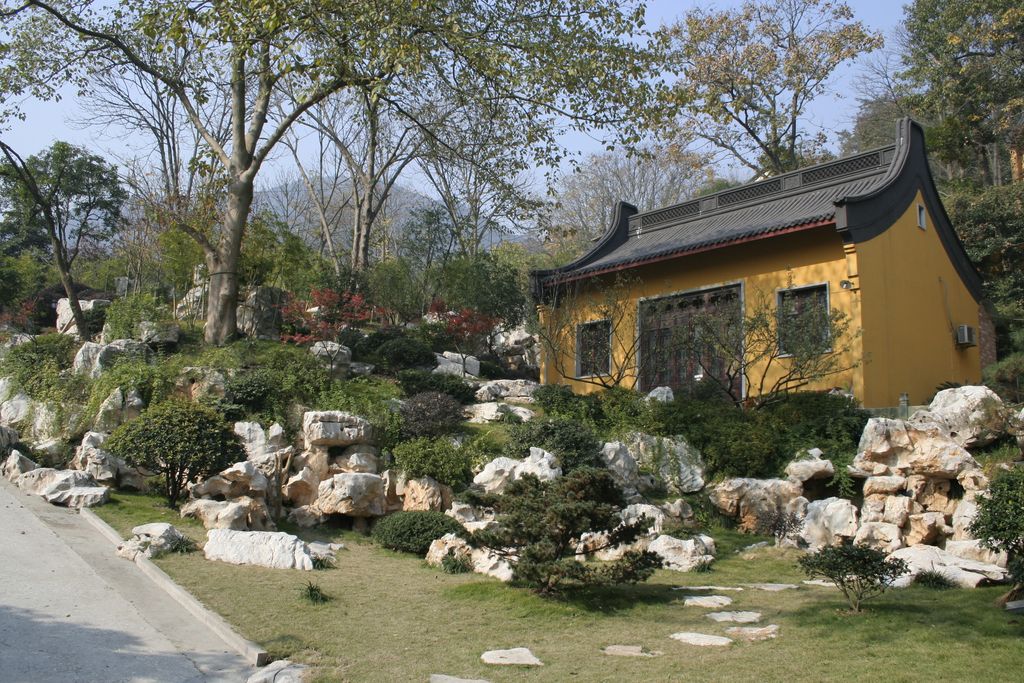 Lingyin Temple, Hangzhou