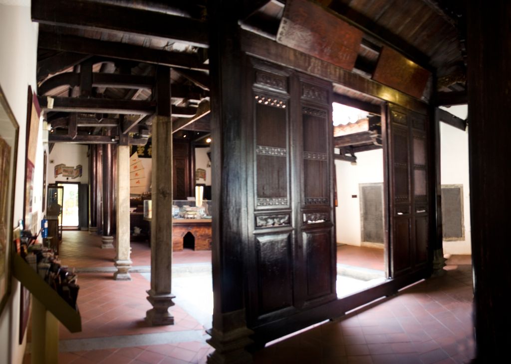 Siang Cho Keong Temple, Amoy Street, Singapore