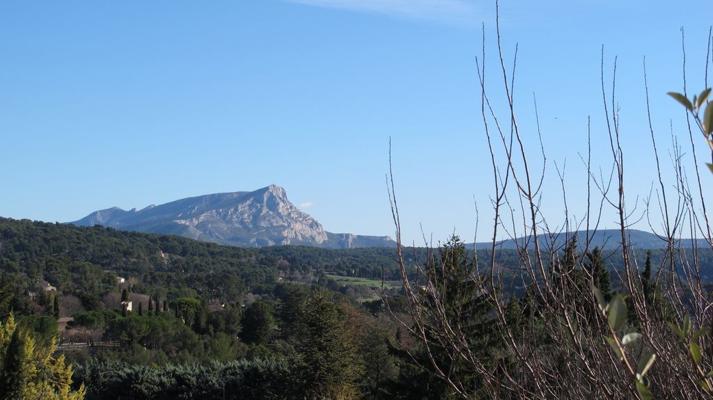 One of the symbols of Aix-en-Provence: 