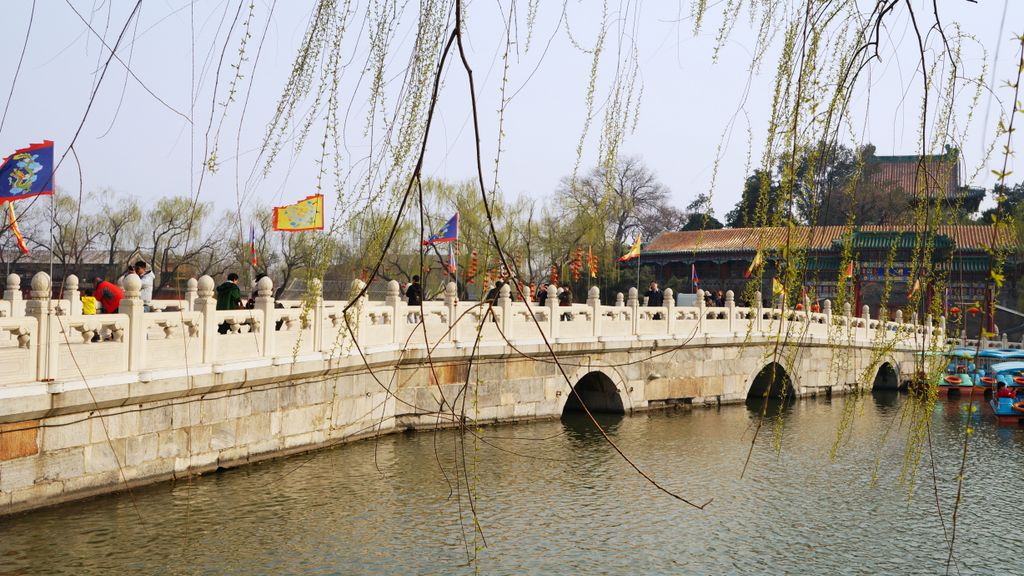 Beihai Park, Beijing