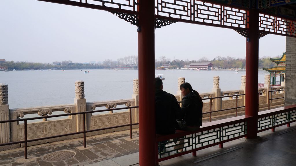 Beihai Park, Beijing