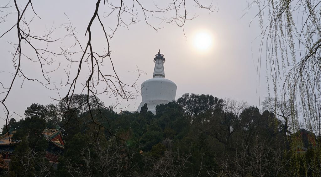 Beihai Park, Beijing