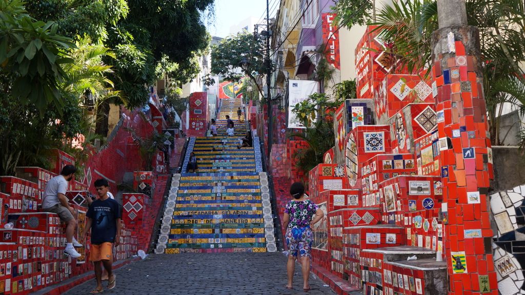 Manuel Carneiro street, Rio de Janeiro