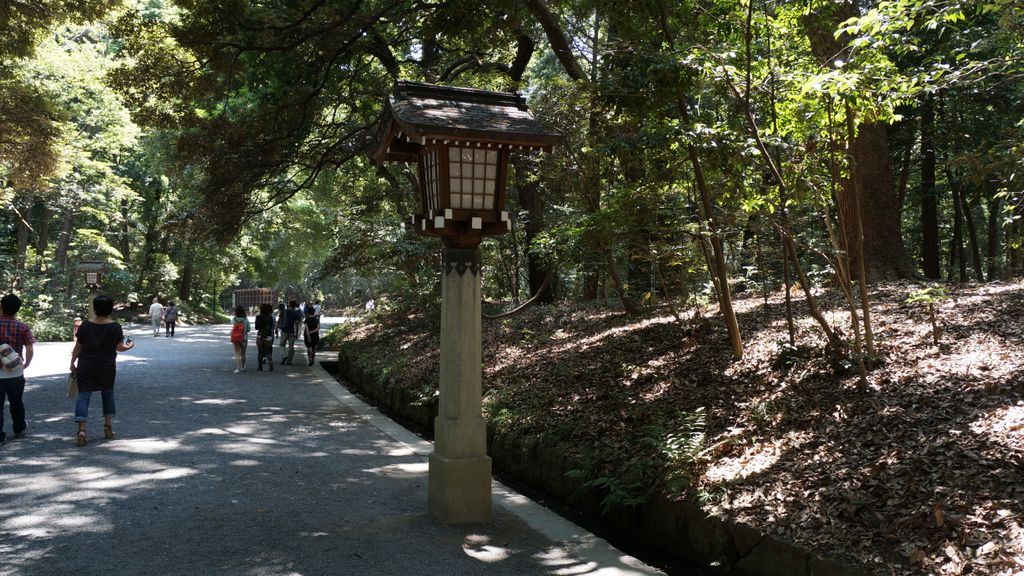 Meiji Shrine, Tokyo, Japan