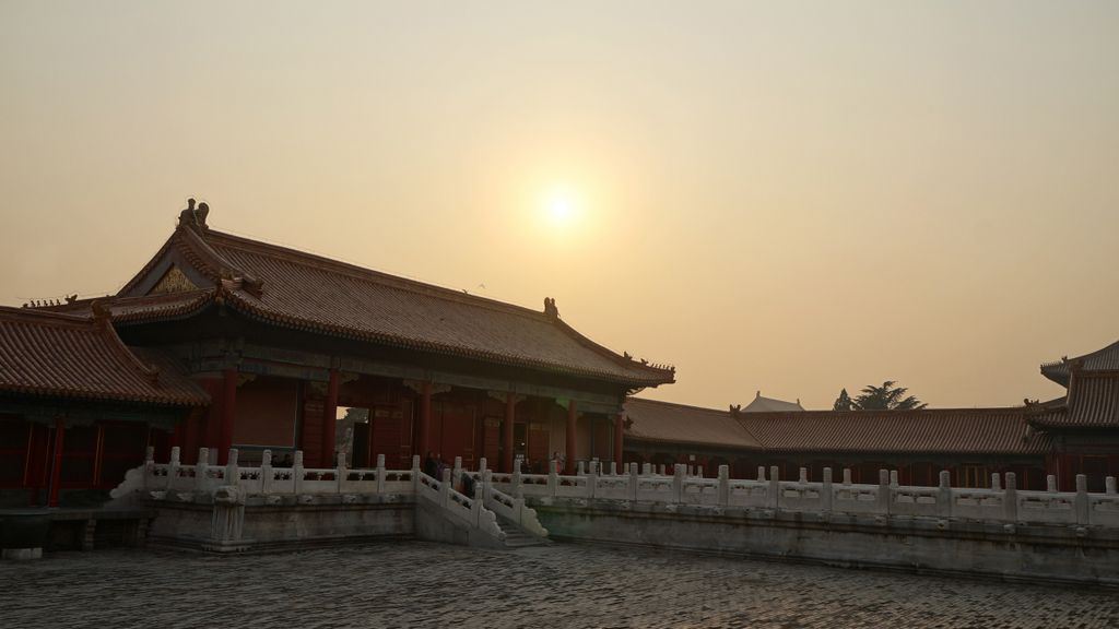 Beijing, Forbidden City