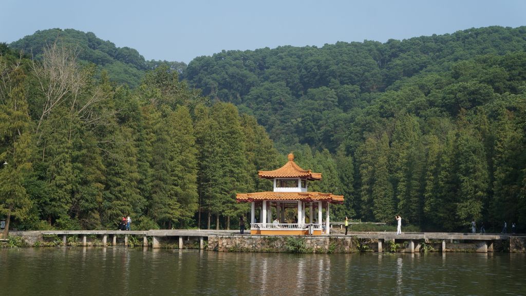 Fairly Lake Botanical Garden, Shenzhen, China