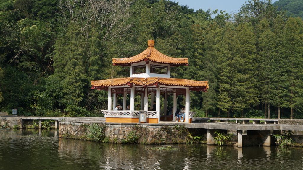 Fairly Lake Botanical Garden, Shenzhen, China