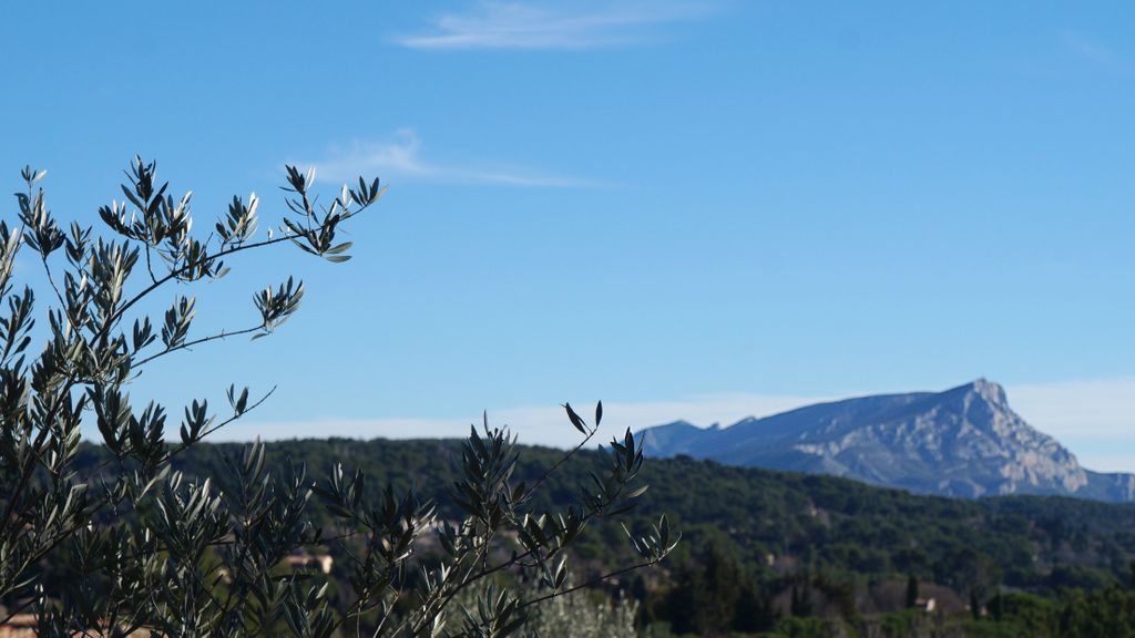 St. Victoire