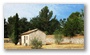 The Plateau of Entremont, just outside of Aix-en-Provence