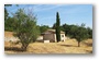 The Plateau of Entremont, just outside of Aix-en-Provence