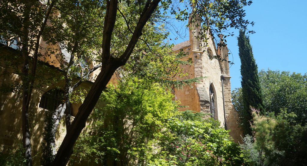 St. Jean de Malte, Aix-en-Provence