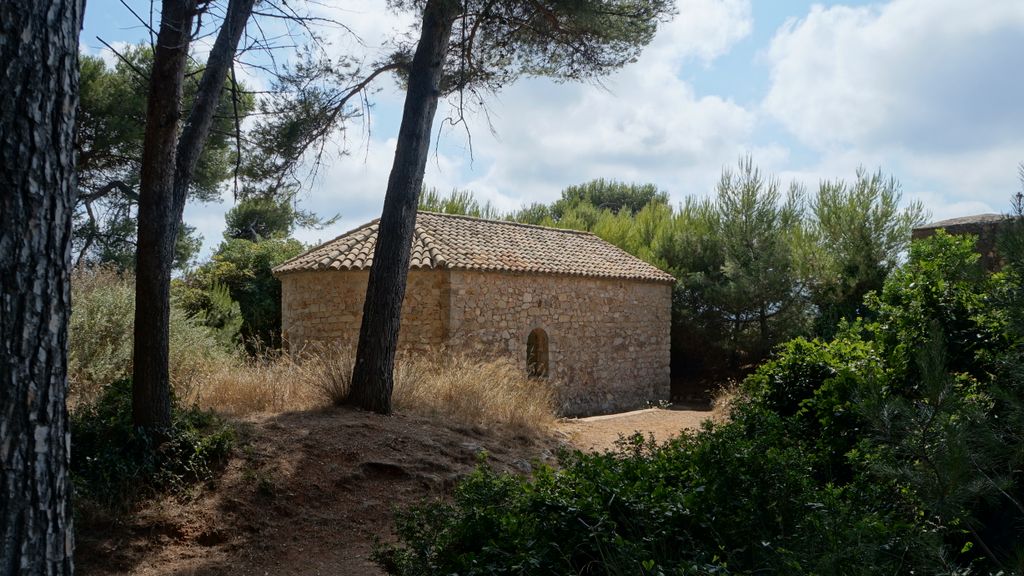 Île St. Honorat, Cannes