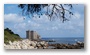 Île St. Honorat, Cannes, Forteresse St. Honorat