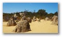 The Pinnacles, Nambung National Park, north of Perth