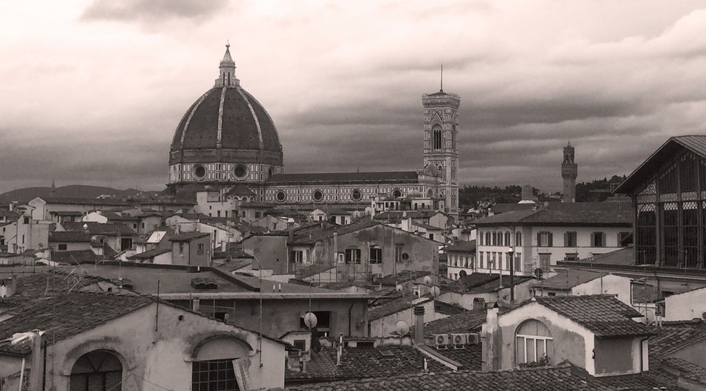 View of the Cathedral (Duomo), Florence