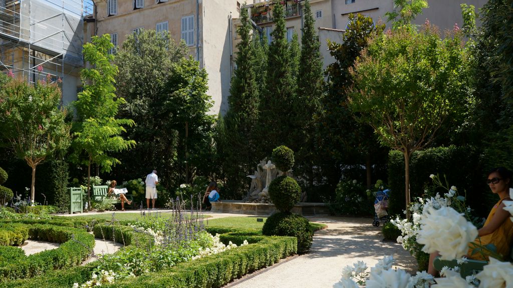 Palais Caumont, Aix-en-Provence