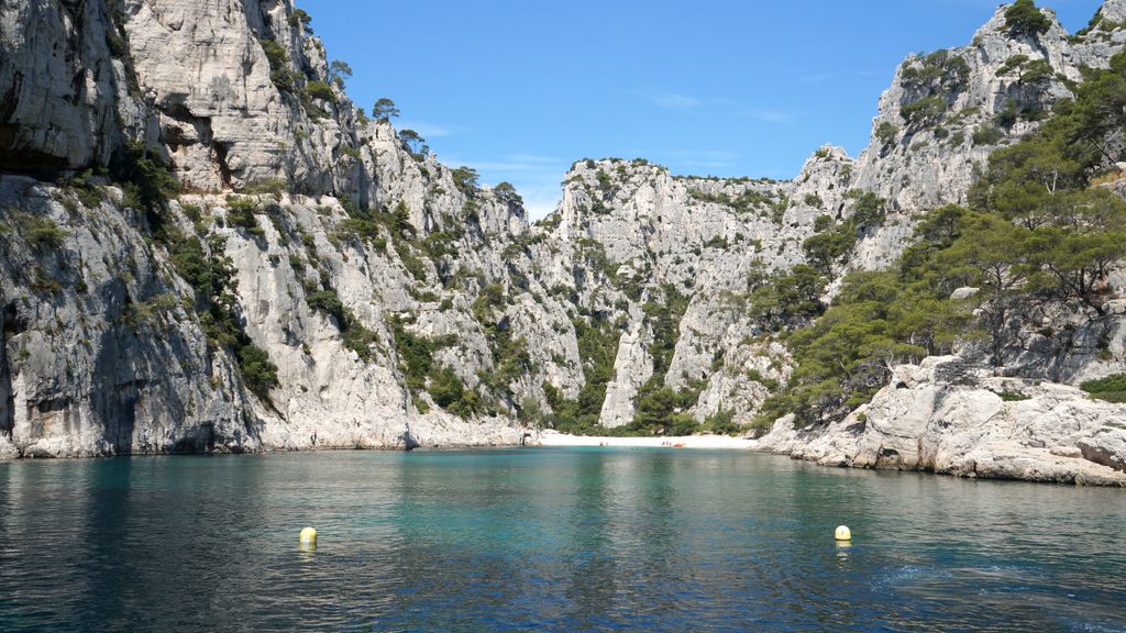 Calanque 